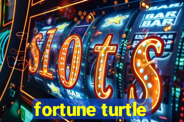 fortune turtle